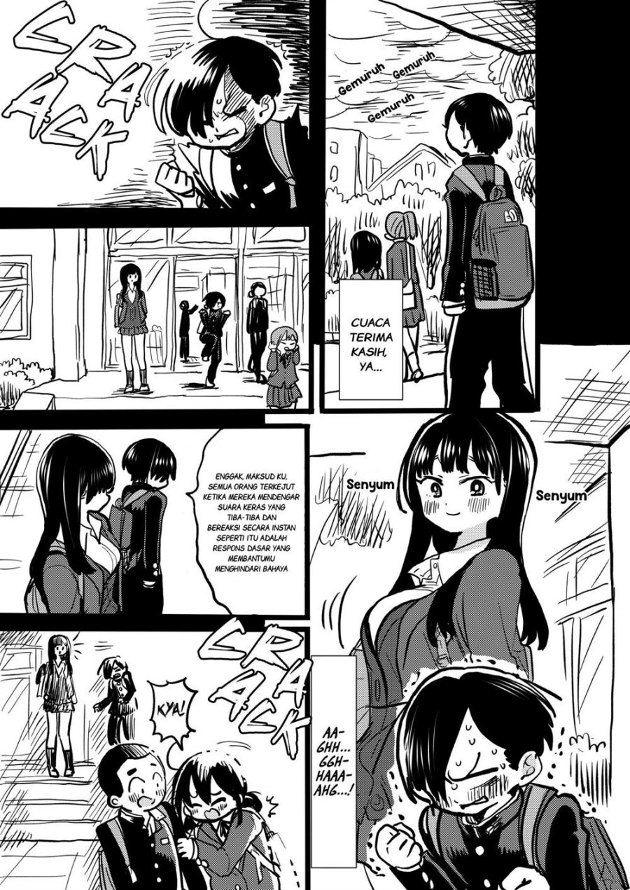 Boku no Kokoro no Yabai yatsu Chapter 34 Gambar 10