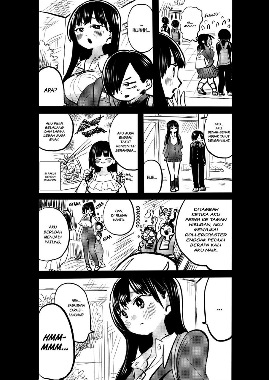 Boku no Kokoro no Yabai yatsu Chapter 34 Gambar 11