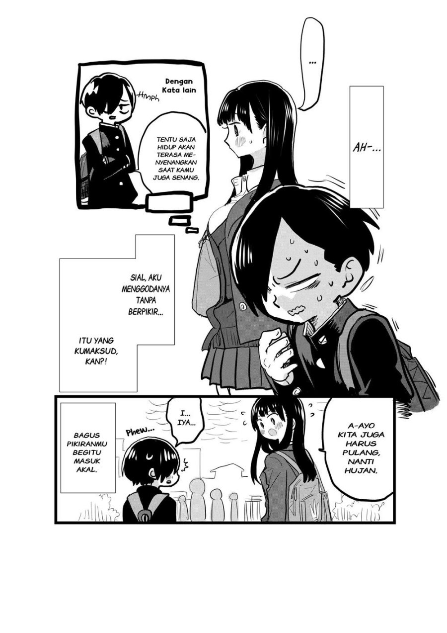 Boku no Kokoro no Yabai yatsu Chapter 34 Gambar 13