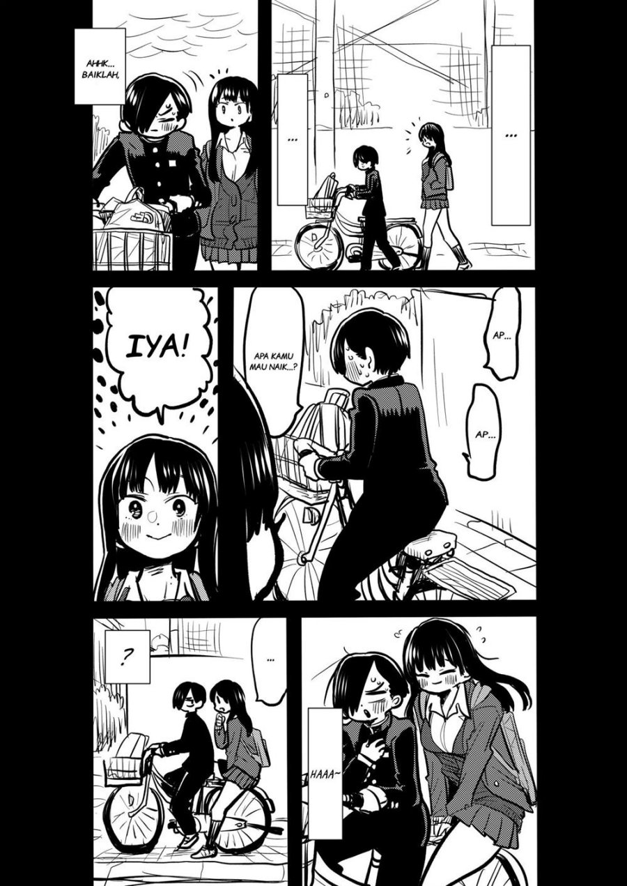 Boku no Kokoro no Yabai yatsu Chapter 34 Gambar 14