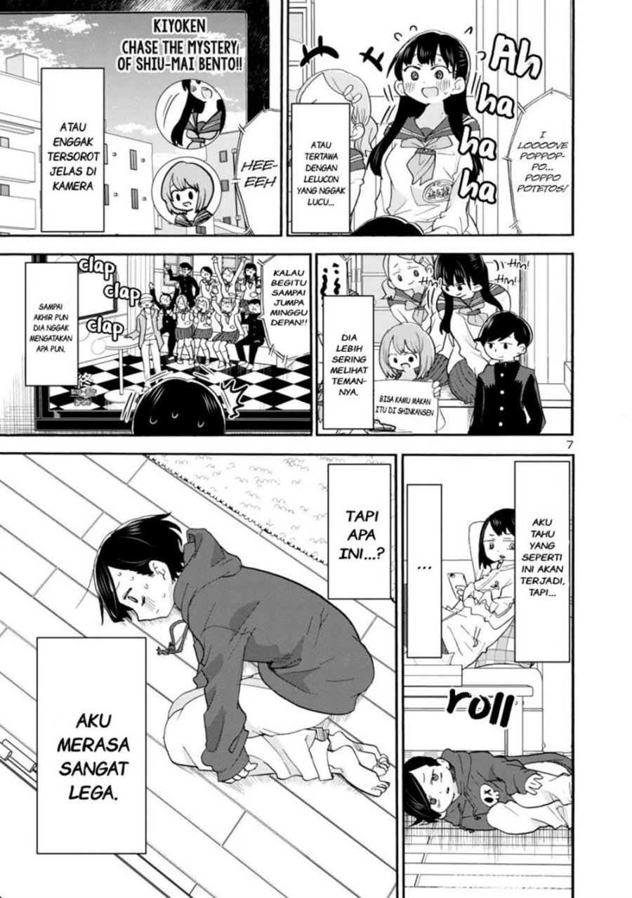 Boku no Kokoro no Yabai yatsu Chapter 34 Gambar 8