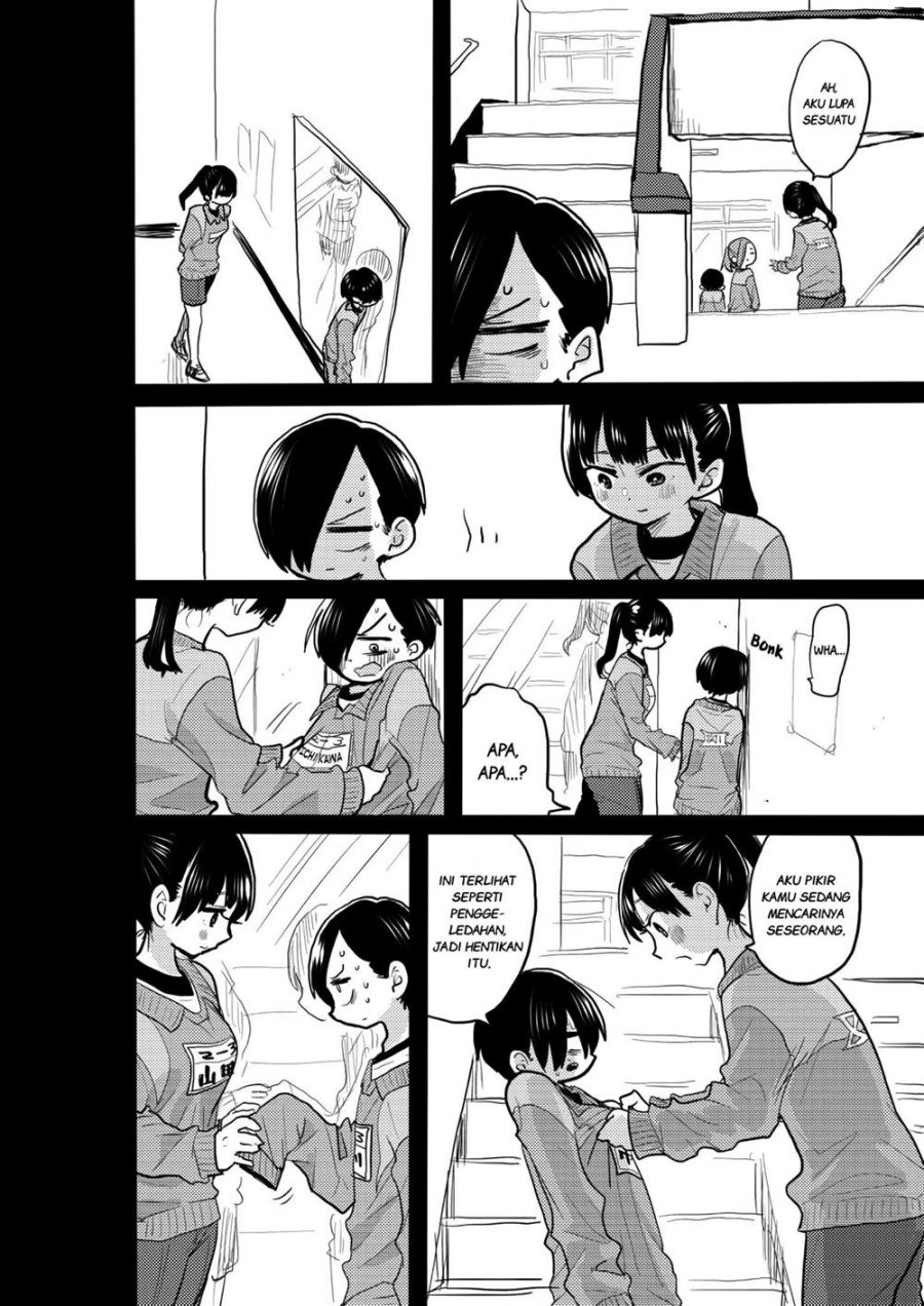 Boku no Kokoro no Yabai yatsu Chapter 31 Gambar 13