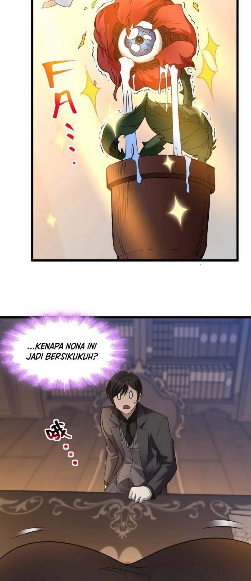 I’m Really Not The Demon God’s Lackey Chapter 93 Gambar 31