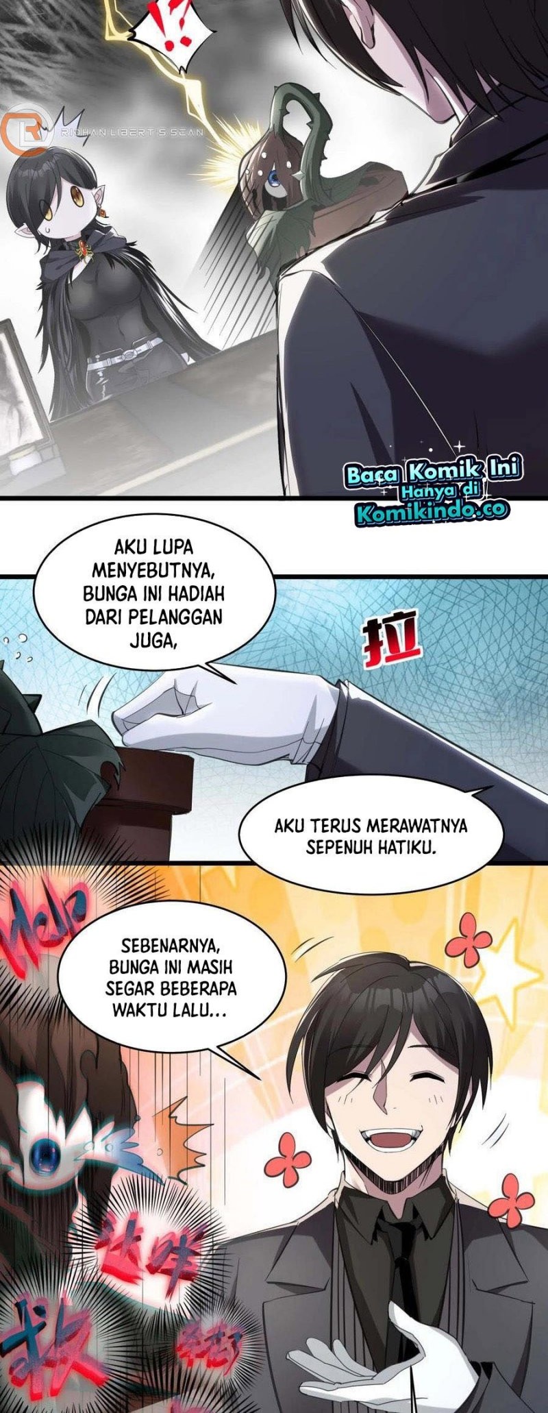 I’m Really Not The Demon God’s Lackey Chapter 93 Gambar 19