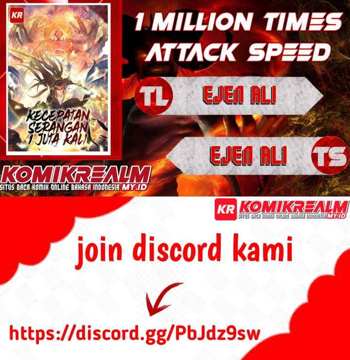Baca Komik 1 Million Times Attack Speed Chapter 11 Gambar 1