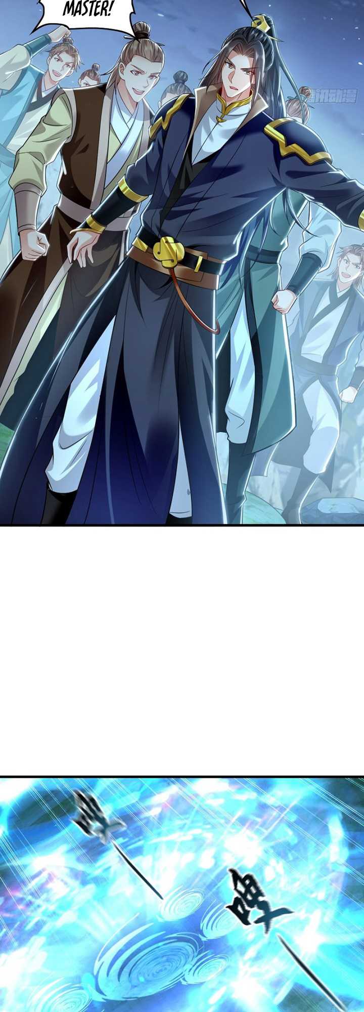 1 Million Times Attack Speed Chapter 11 Gambar 11