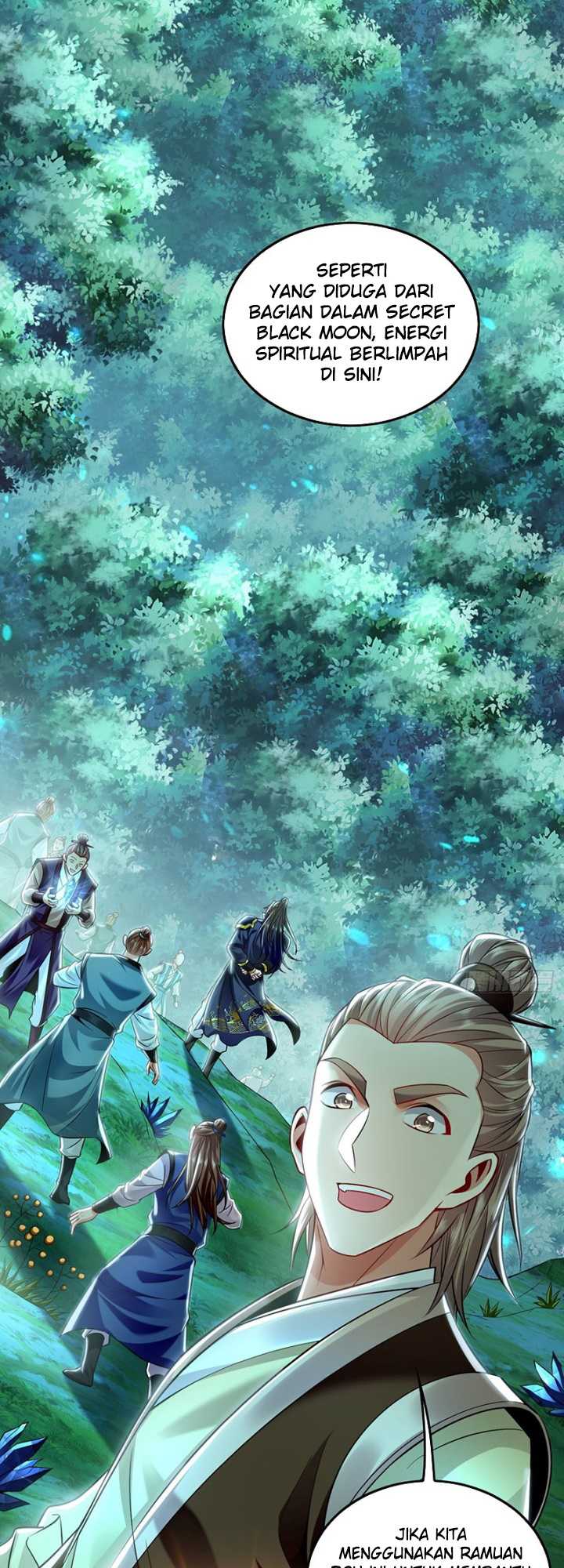 1 Million Times Attack Speed Chapter 11 Gambar 13