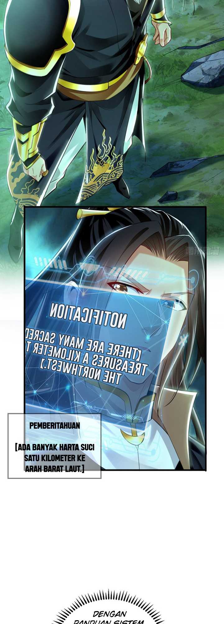 1 Million Times Attack Speed Chapter 11 Gambar 15