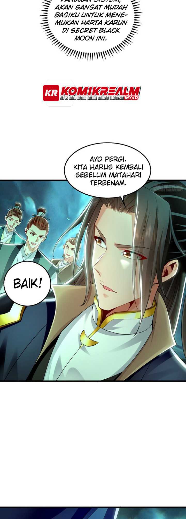 1 Million Times Attack Speed Chapter 11 Gambar 16