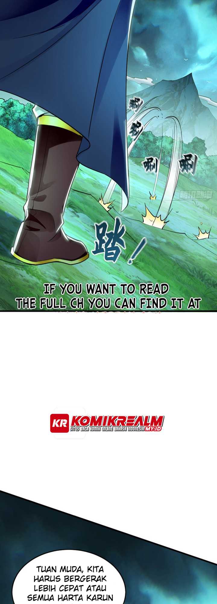 1 Million Times Attack Speed Chapter 11 Gambar 17