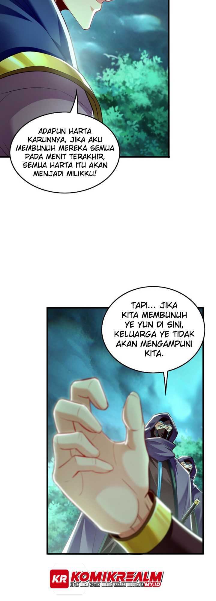 1 Million Times Attack Speed Chapter 11 Gambar 20