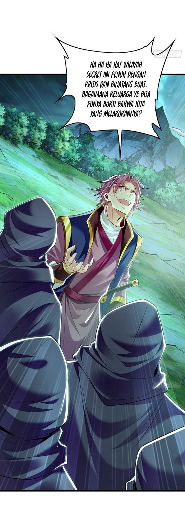 1 Million Times Attack Speed Chapter 11 Gambar 21