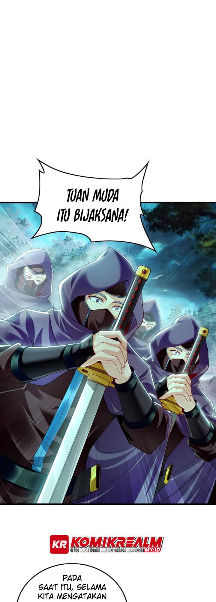 1 Million Times Attack Speed Chapter 11 Gambar 22