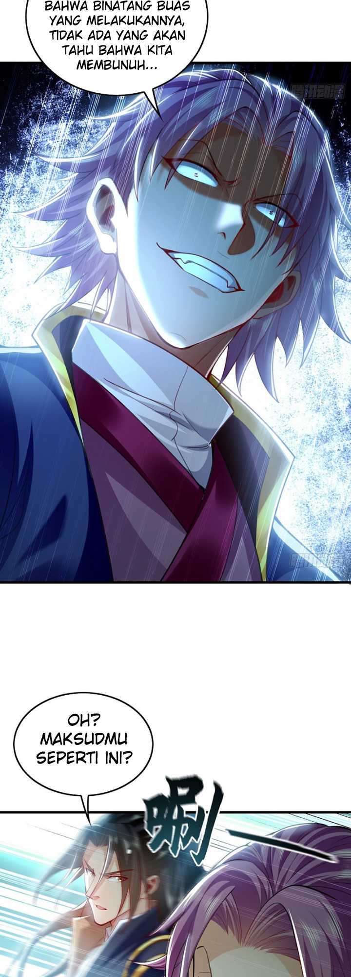1 Million Times Attack Speed Chapter 11 Gambar 23