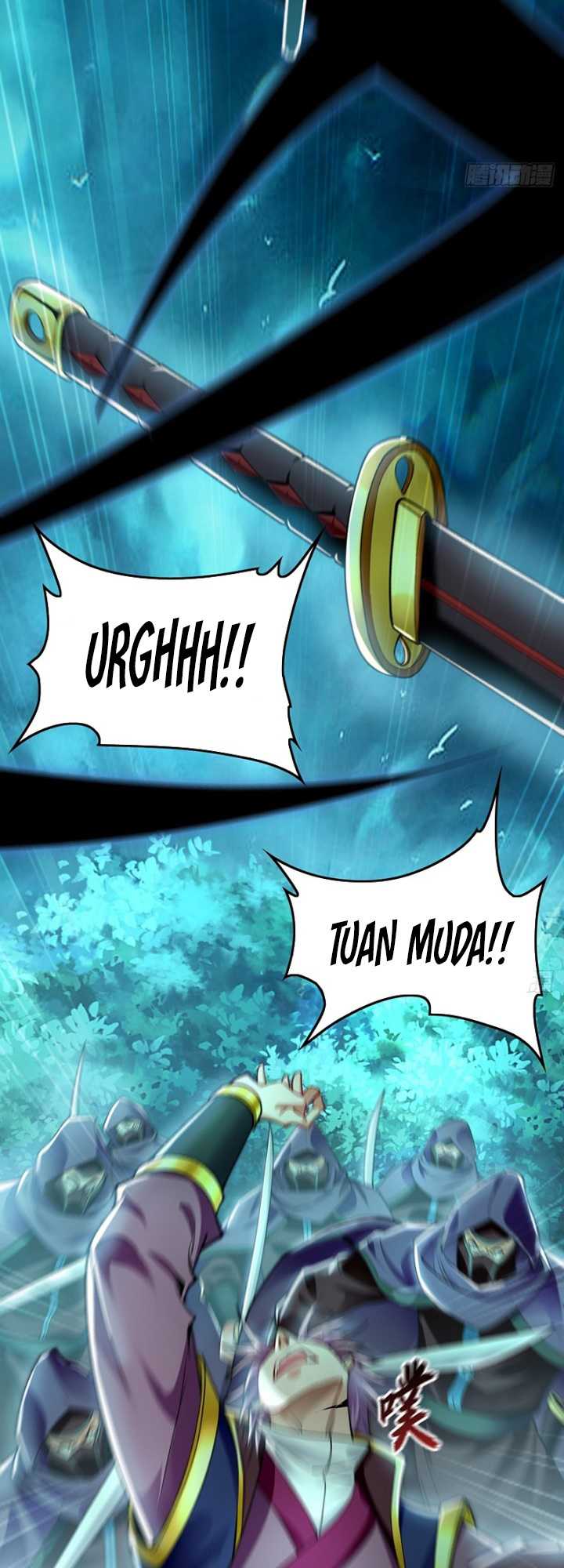 1 Million Times Attack Speed Chapter 11 Gambar 27