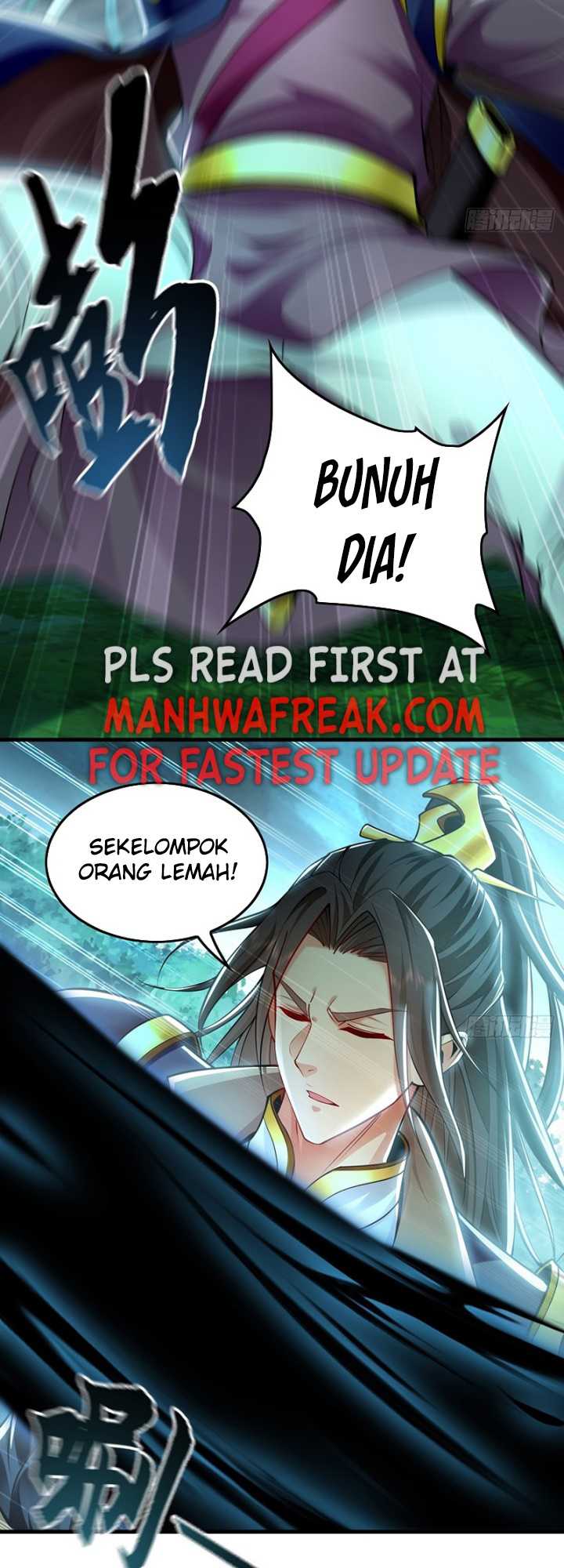 1 Million Times Attack Speed Chapter 11 Gambar 28
