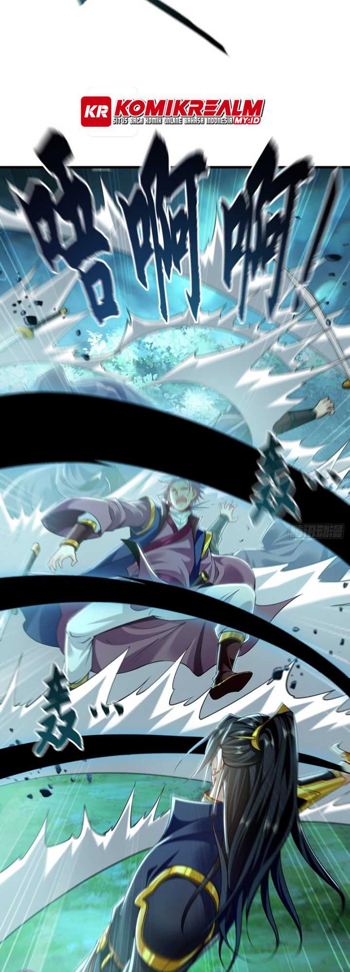 1 Million Times Attack Speed Chapter 11 Gambar 29