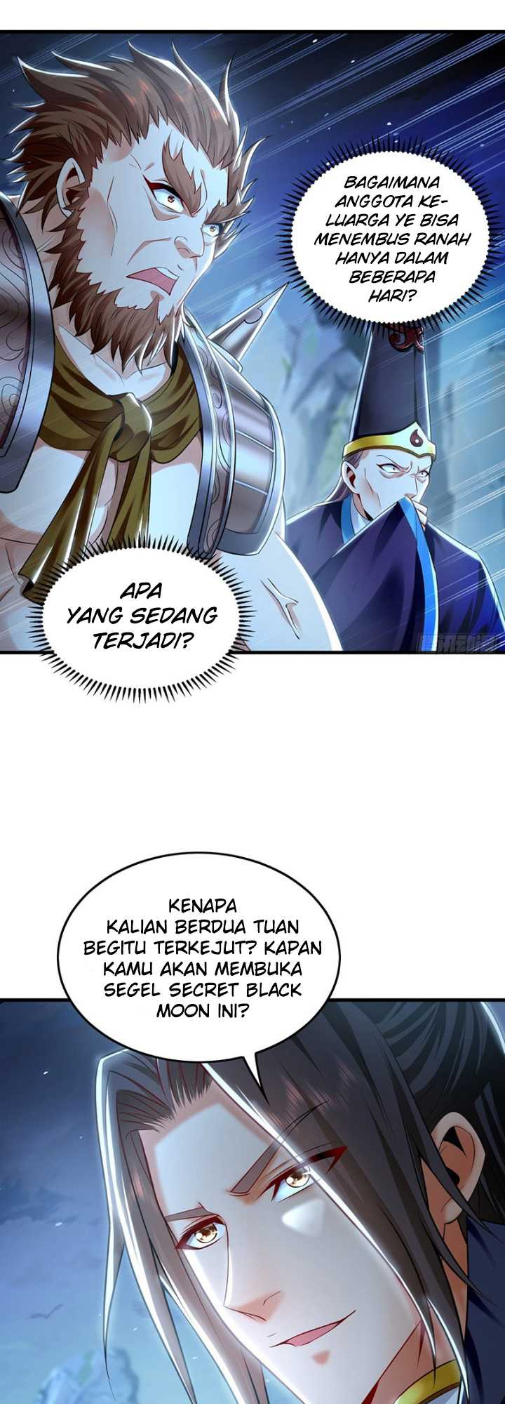1 Million Times Attack Speed Chapter 11 Gambar 3