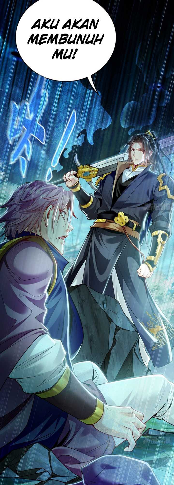 1 Million Times Attack Speed Chapter 11 Gambar 32