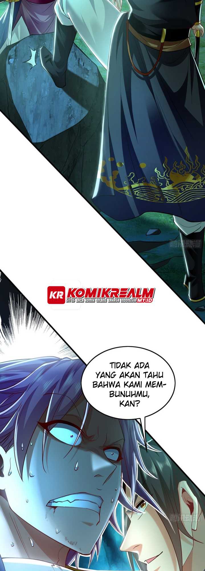 1 Million Times Attack Speed Chapter 11 Gambar 36