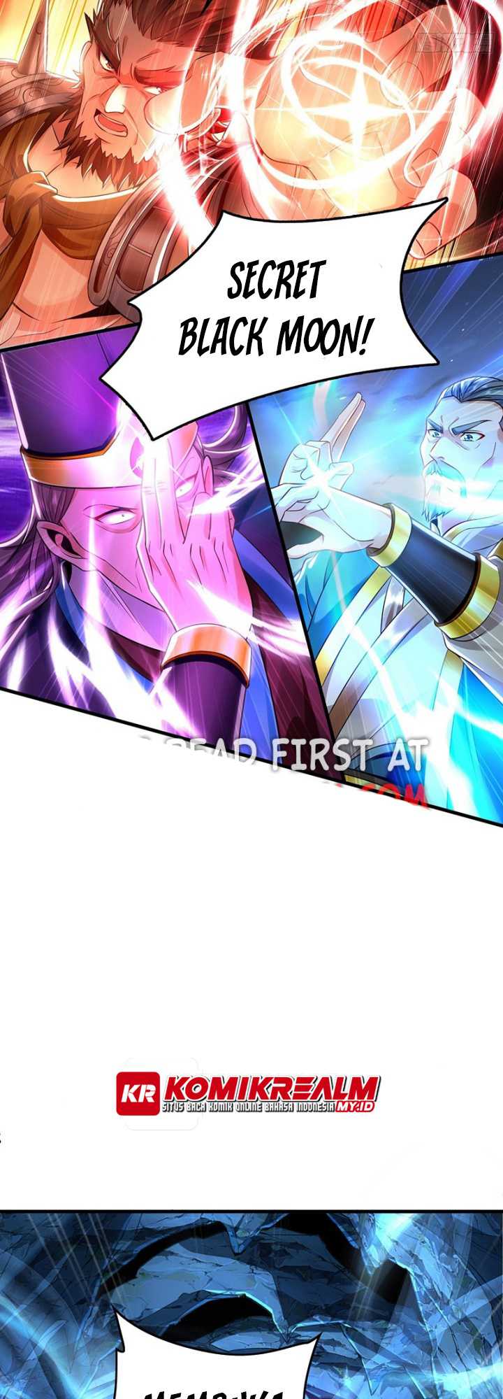 1 Million Times Attack Speed Chapter 11 Gambar 6