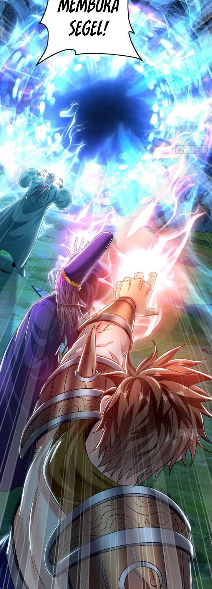 1 Million Times Attack Speed Chapter 11 Gambar 7