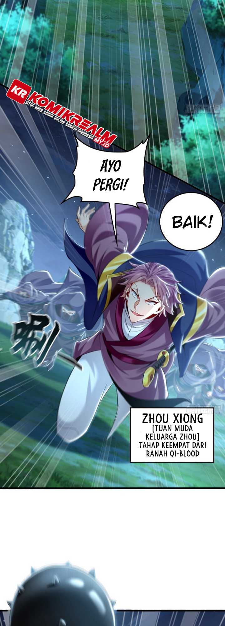 1 Million Times Attack Speed Chapter 11 Gambar 9