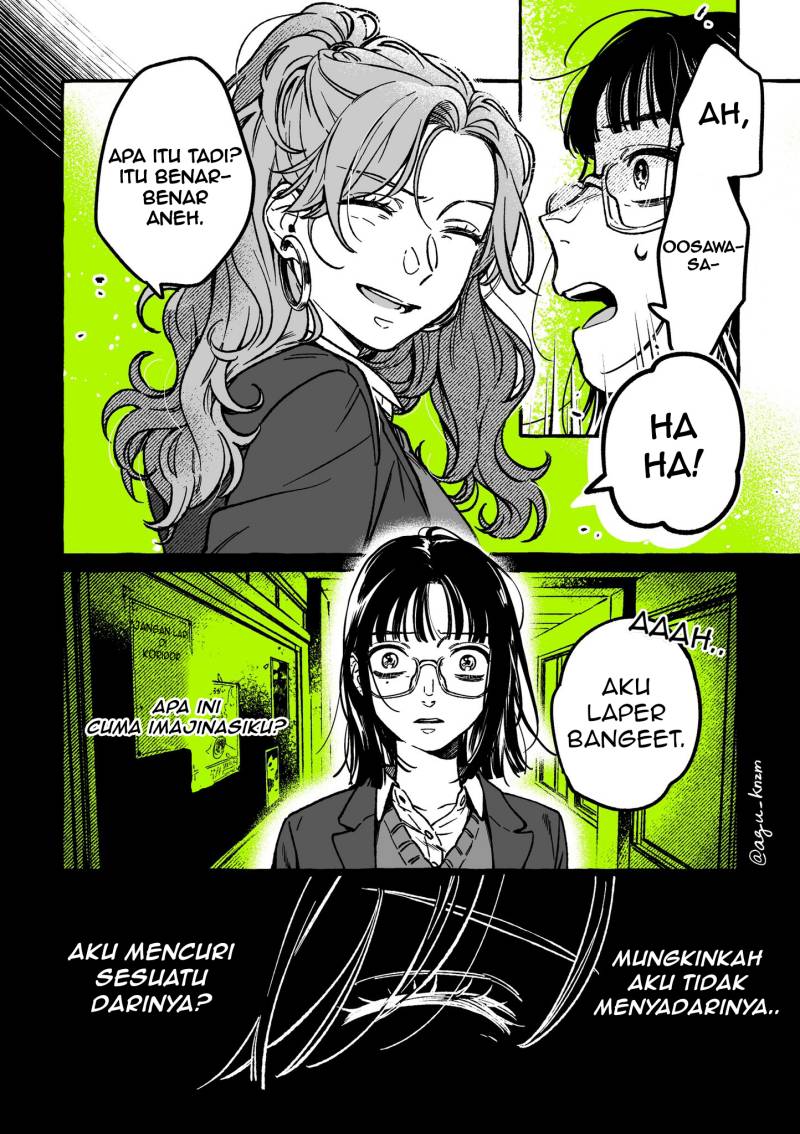 Kininatteru Hito ga Otoko Jyanakatta Chapter 34 Gambar 4