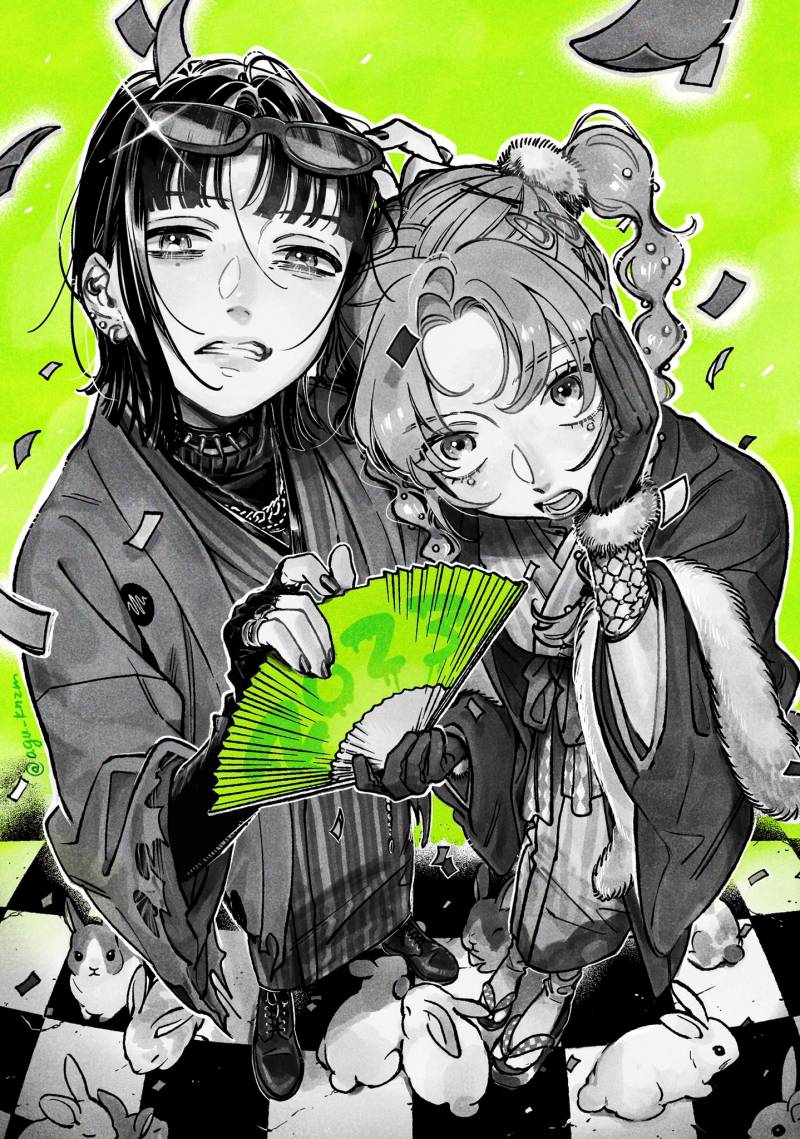 Baca Komik Kininatteru Hito ga Otoko Jyanakatta Chapter 33 Gambar 1