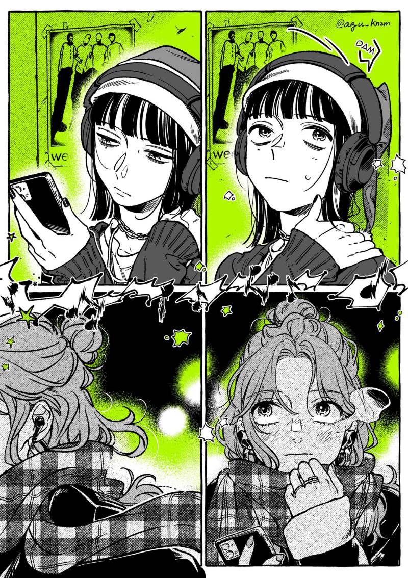 Kininatteru Hito ga Otoko Jyanakatta Chapter 32 Gambar 3