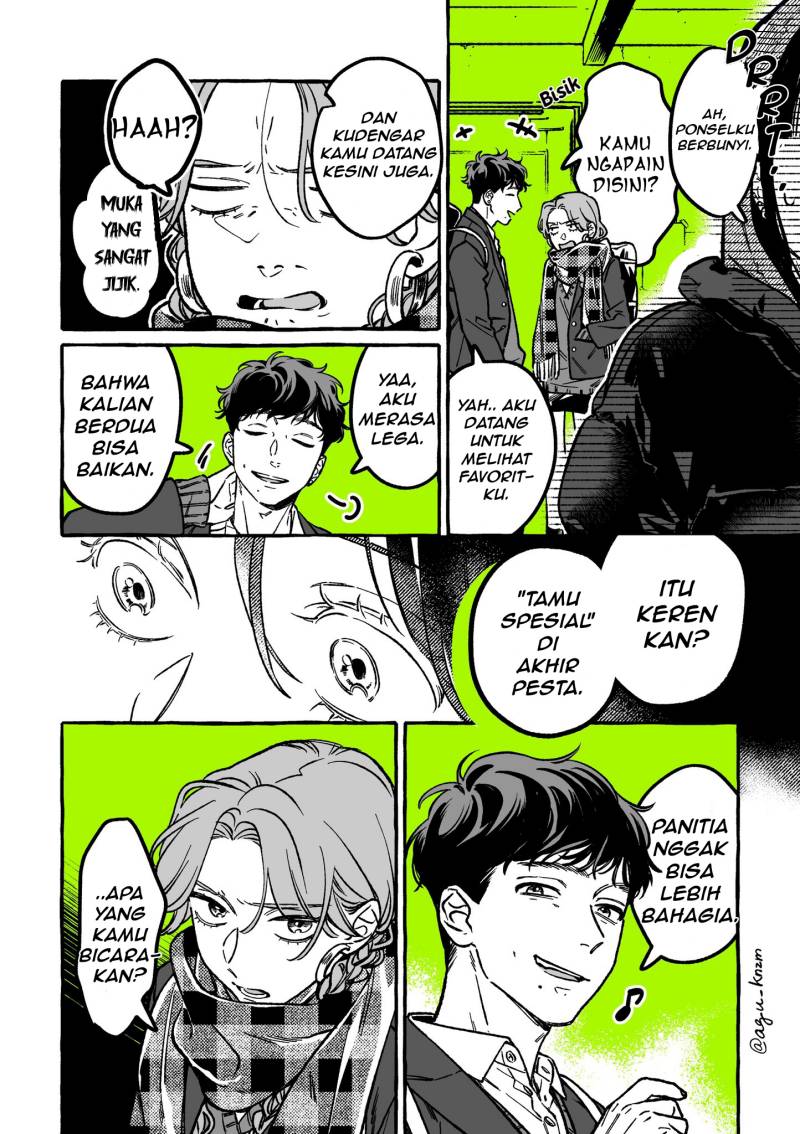 Baca Kininatteru Hito ga Otoko Jyanakatta Chapter 29 Gambar 2