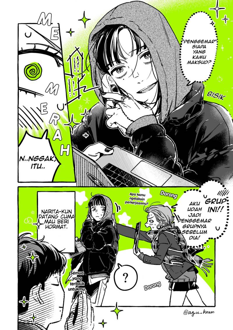 Kininatteru Hito ga Otoko Jyanakatta Chapter 29 Gambar 4
