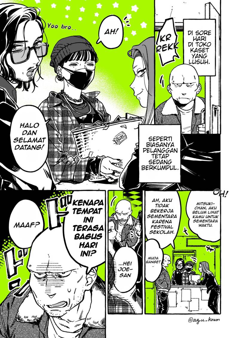Baca Komik Kininatteru Hito ga Otoko Jyanakatta Chapter 28 Gambar 1