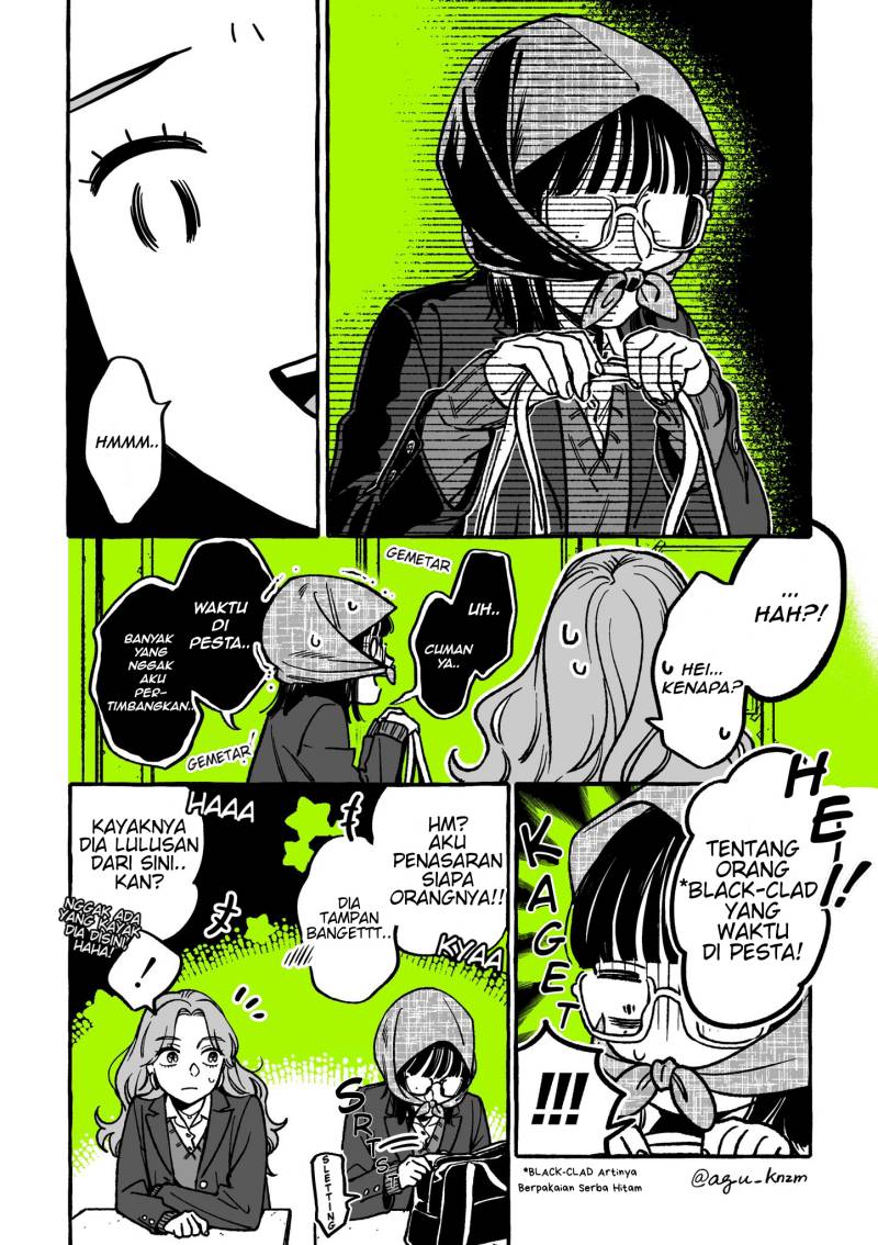 Baca Kininatteru Hito ga Otoko Jyanakatta Chapter 27 Gambar 2
