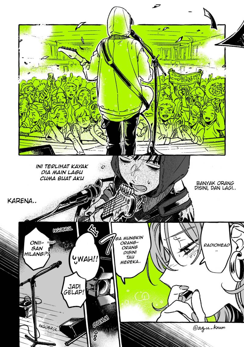 Baca Kininatteru Hito ga Otoko Jyanakatta Chapter 26 Gambar 2