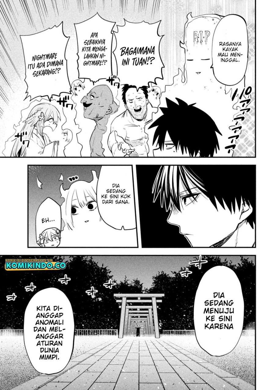 Isekai Kaeri no Daikenja-sama wa Sore Demo Kossori Kurashite Iru Tsumori desu Chapter 25 Gambar 10