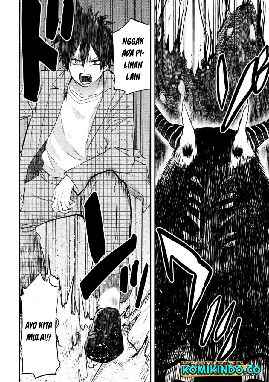 Isekai Kaeri no Daikenja-sama wa Sore Demo Kossori Kurashite Iru Tsumori desu Chapter 25 Gambar 14