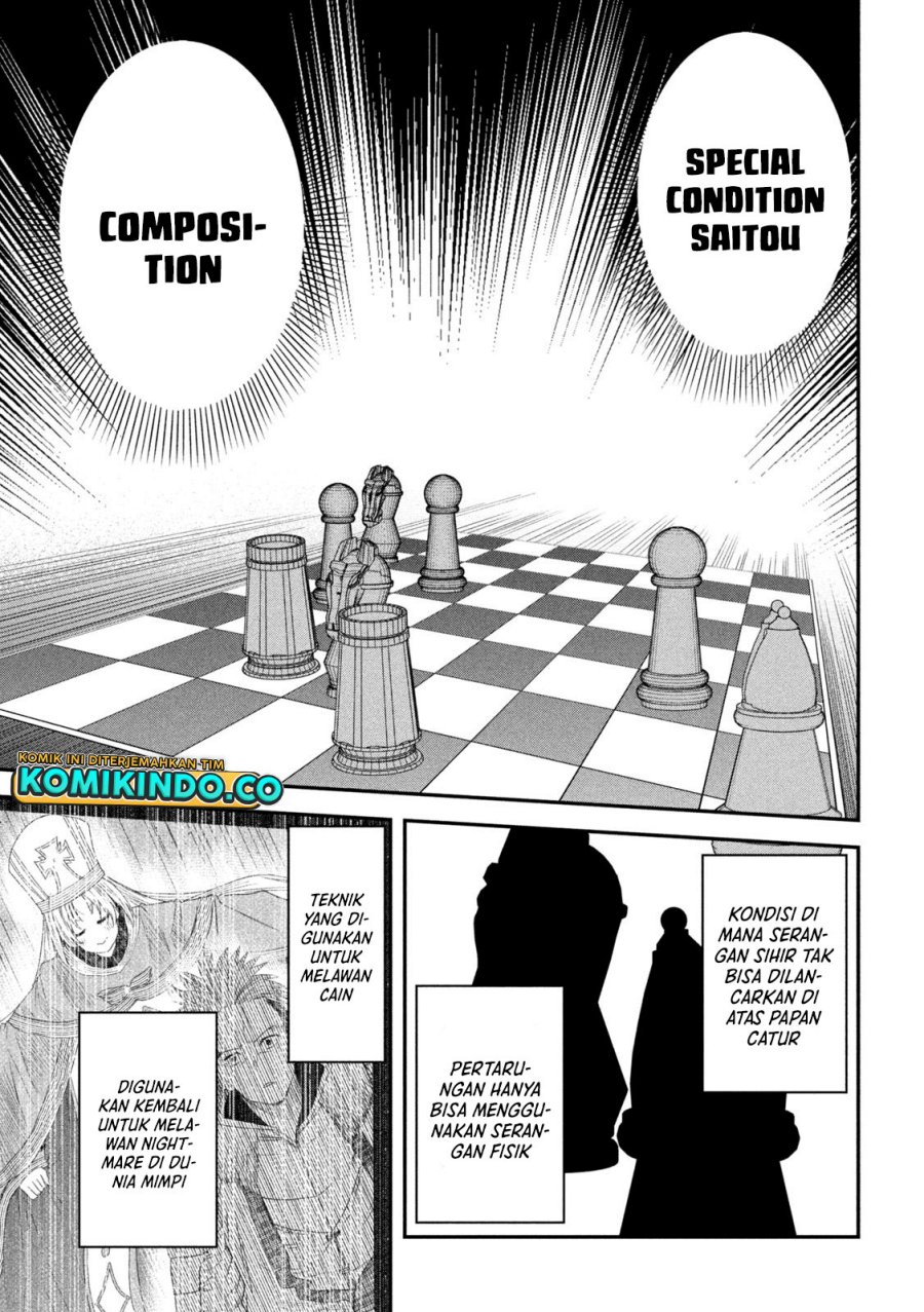 Isekai Kaeri no Daikenja-sama wa Sore Demo Kossori Kurashite Iru Tsumori desu Chapter 25 Gambar 15