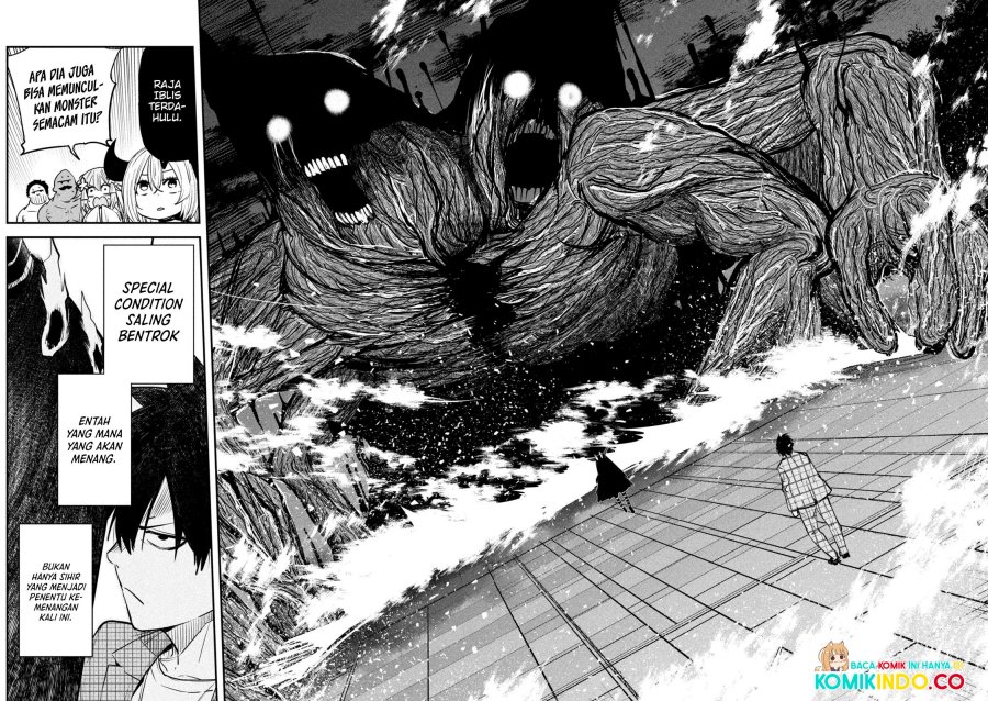 Isekai Kaeri no Daikenja-sama wa Sore Demo Kossori Kurashite Iru Tsumori desu Chapter 25 Gambar 16