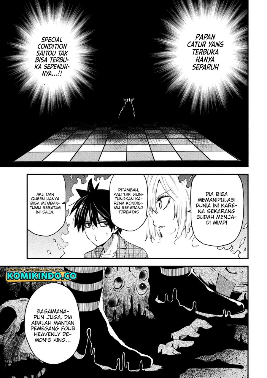 Isekai Kaeri no Daikenja-sama wa Sore Demo Kossori Kurashite Iru Tsumori desu Chapter 25 Gambar 18