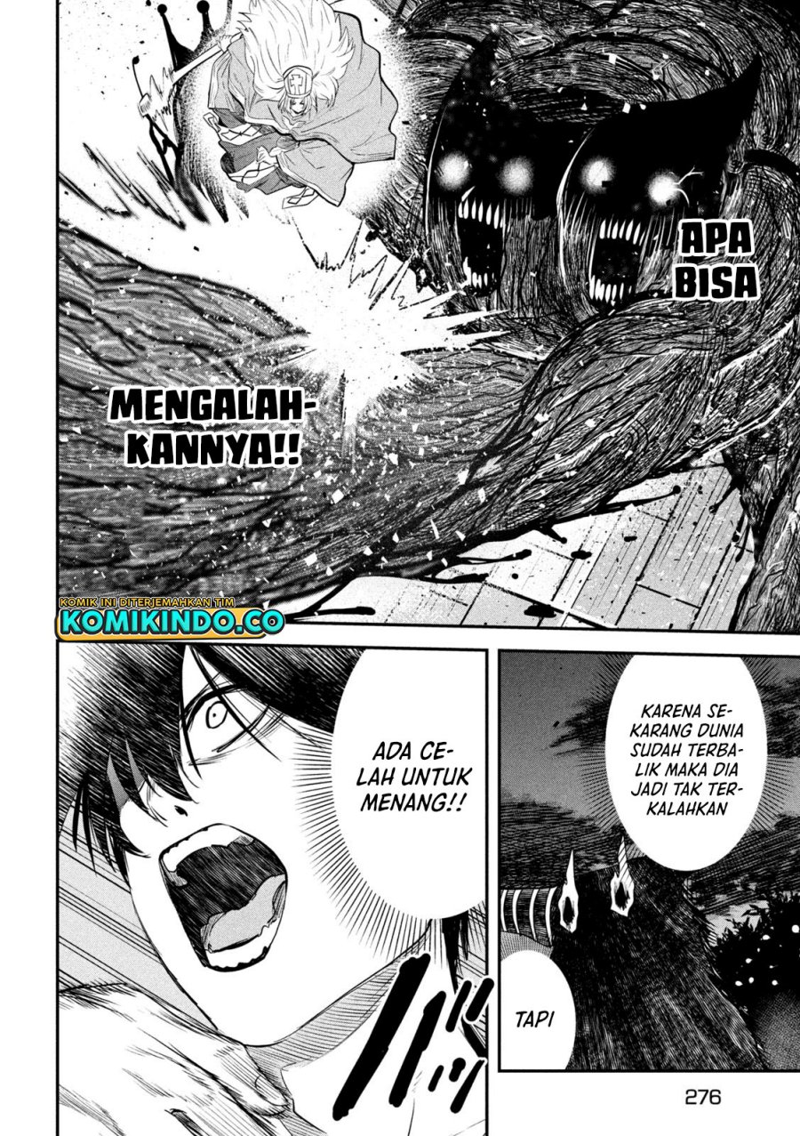 Isekai Kaeri no Daikenja-sama wa Sore Demo Kossori Kurashite Iru Tsumori desu Chapter 25 Gambar 21