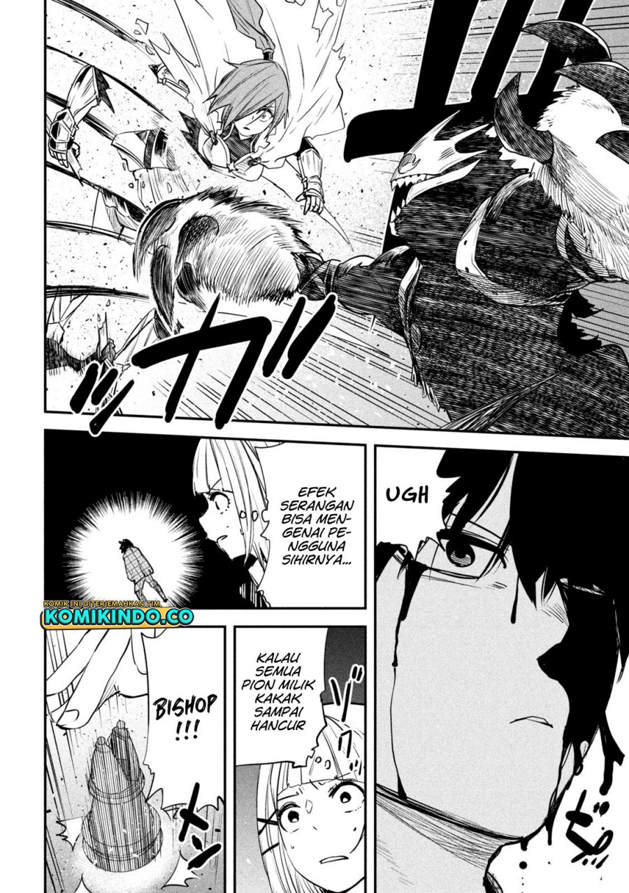 Isekai Kaeri no Daikenja-sama wa Sore Demo Kossori Kurashite Iru Tsumori desu Chapter 25 Gambar 23