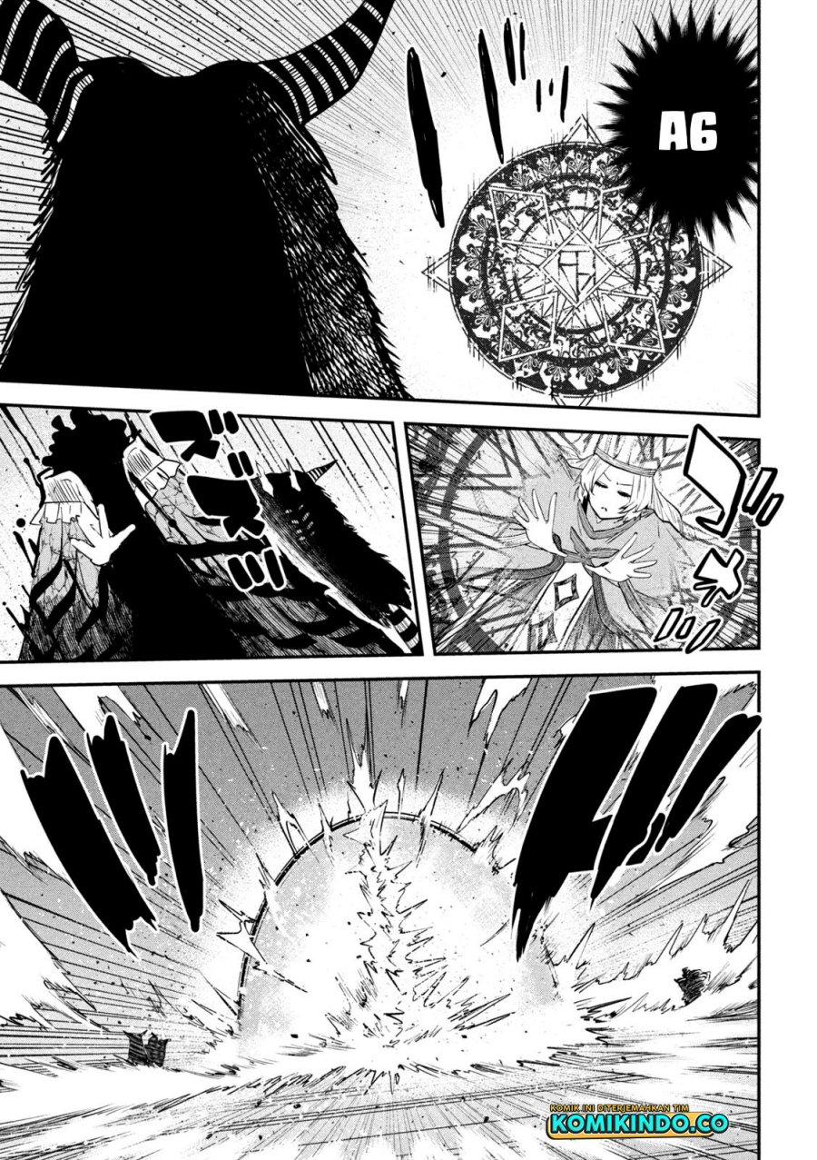 Isekai Kaeri no Daikenja-sama wa Sore Demo Kossori Kurashite Iru Tsumori desu Chapter 25 Gambar 24