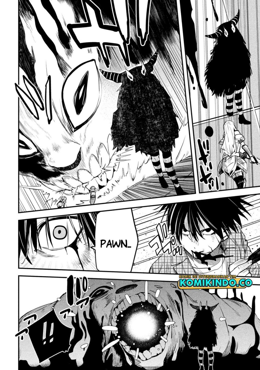 Isekai Kaeri no Daikenja-sama wa Sore Demo Kossori Kurashite Iru Tsumori desu Chapter 25 Gambar 27