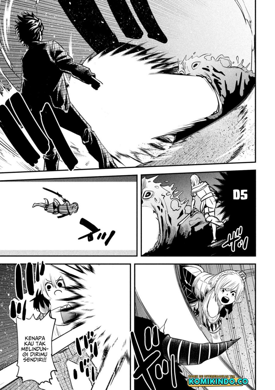 Isekai Kaeri no Daikenja-sama wa Sore Demo Kossori Kurashite Iru Tsumori desu Chapter 25 Gambar 28