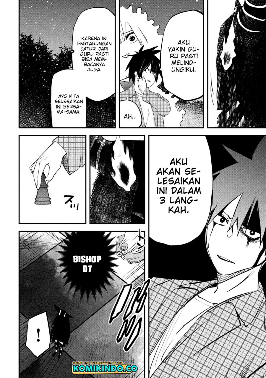 Isekai Kaeri no Daikenja-sama wa Sore Demo Kossori Kurashite Iru Tsumori desu Chapter 25 Gambar 29