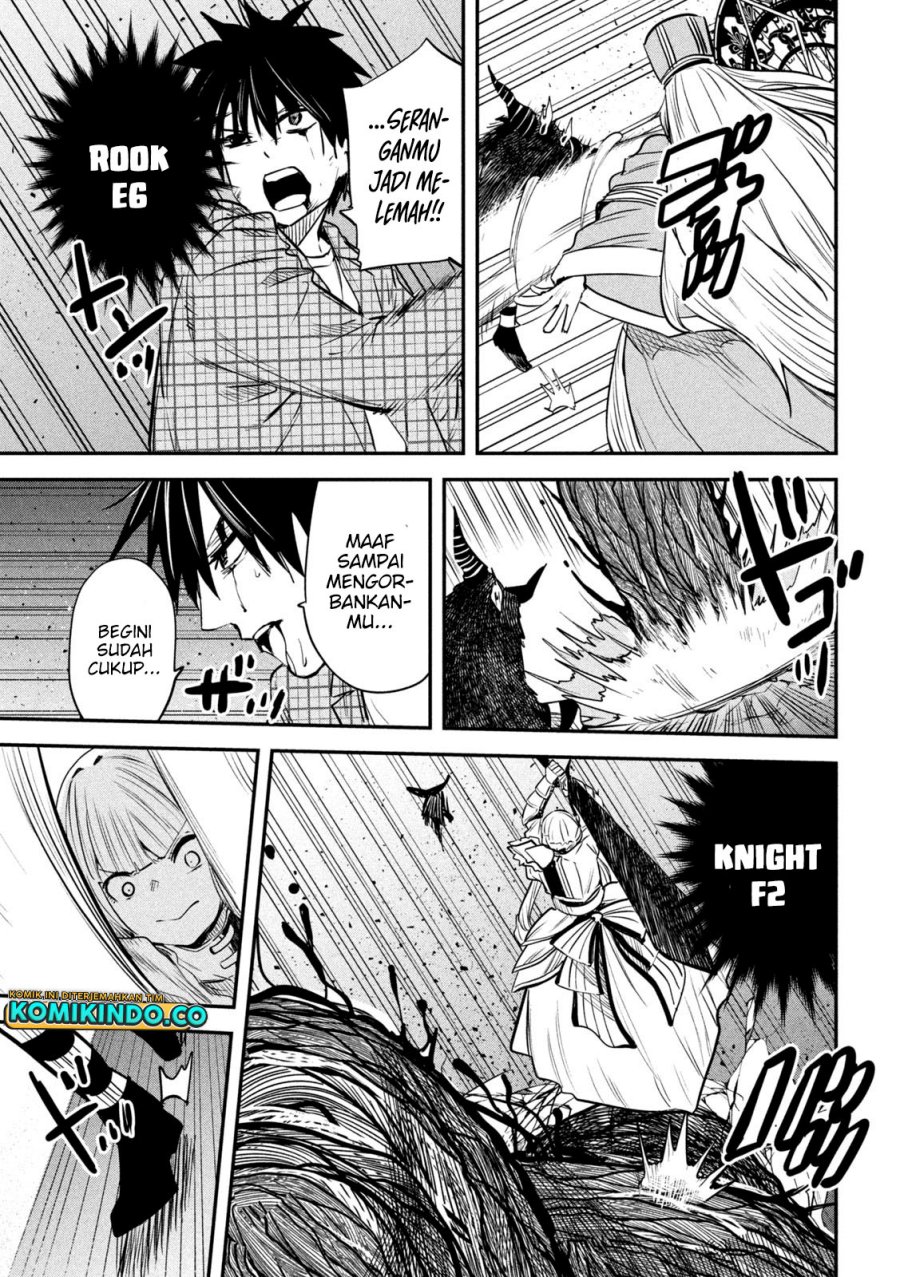 Isekai Kaeri no Daikenja-sama wa Sore Demo Kossori Kurashite Iru Tsumori desu Chapter 25 Gambar 30