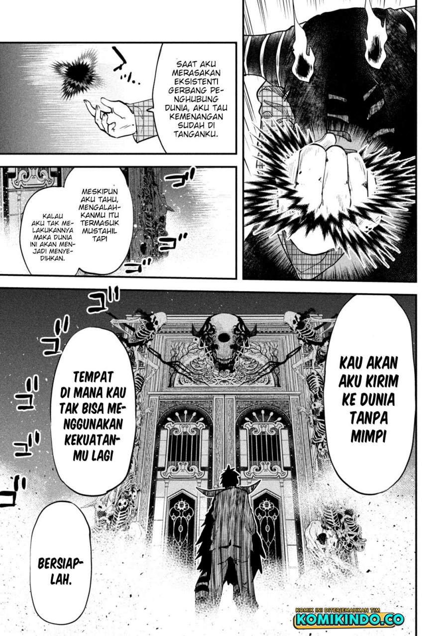 Isekai Kaeri no Daikenja-sama wa Sore Demo Kossori Kurashite Iru Tsumori desu Chapter 25 Gambar 34