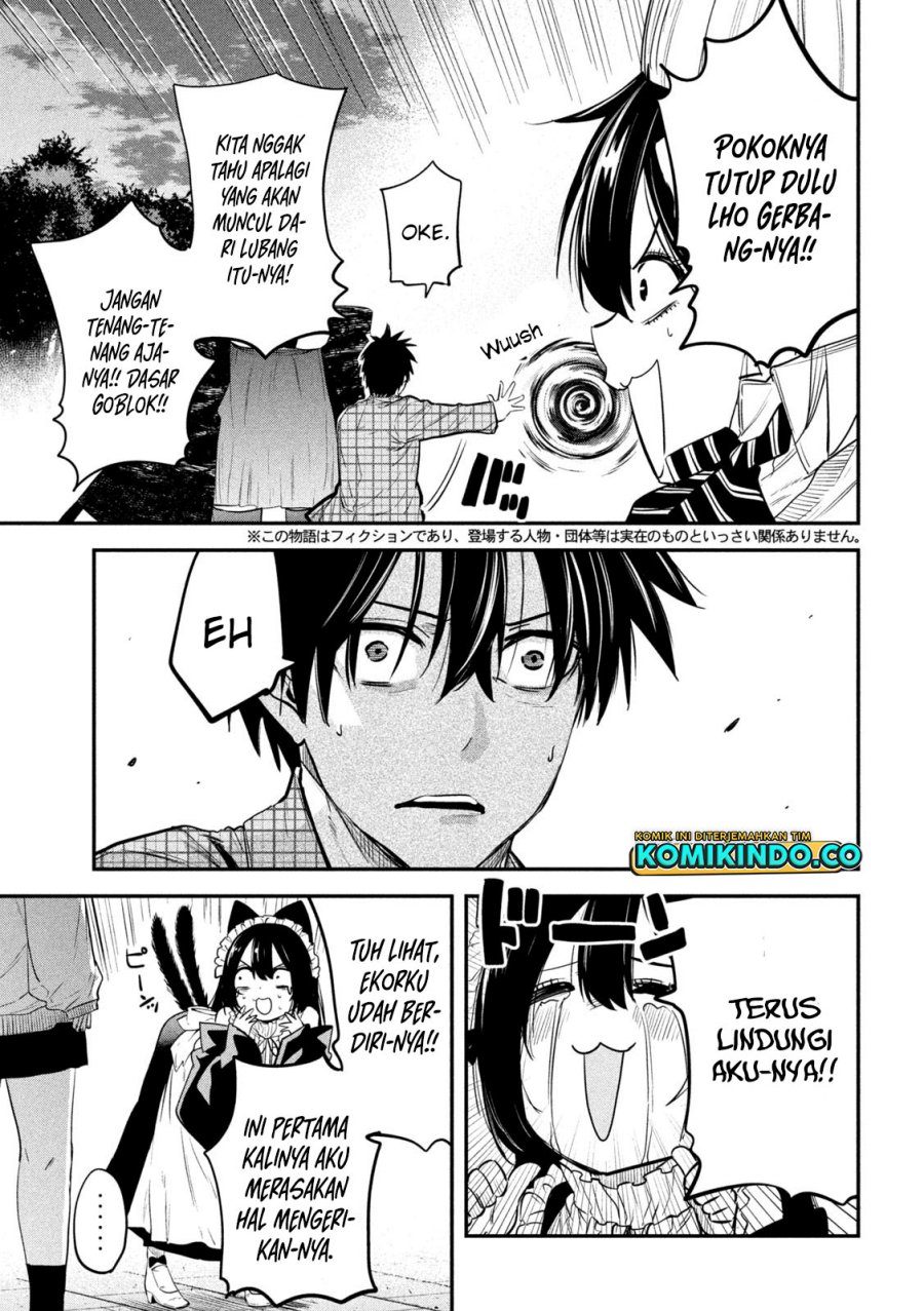 Isekai Kaeri no Daikenja-sama wa Sore Demo Kossori Kurashite Iru Tsumori desu Chapter 25 Gambar 4
