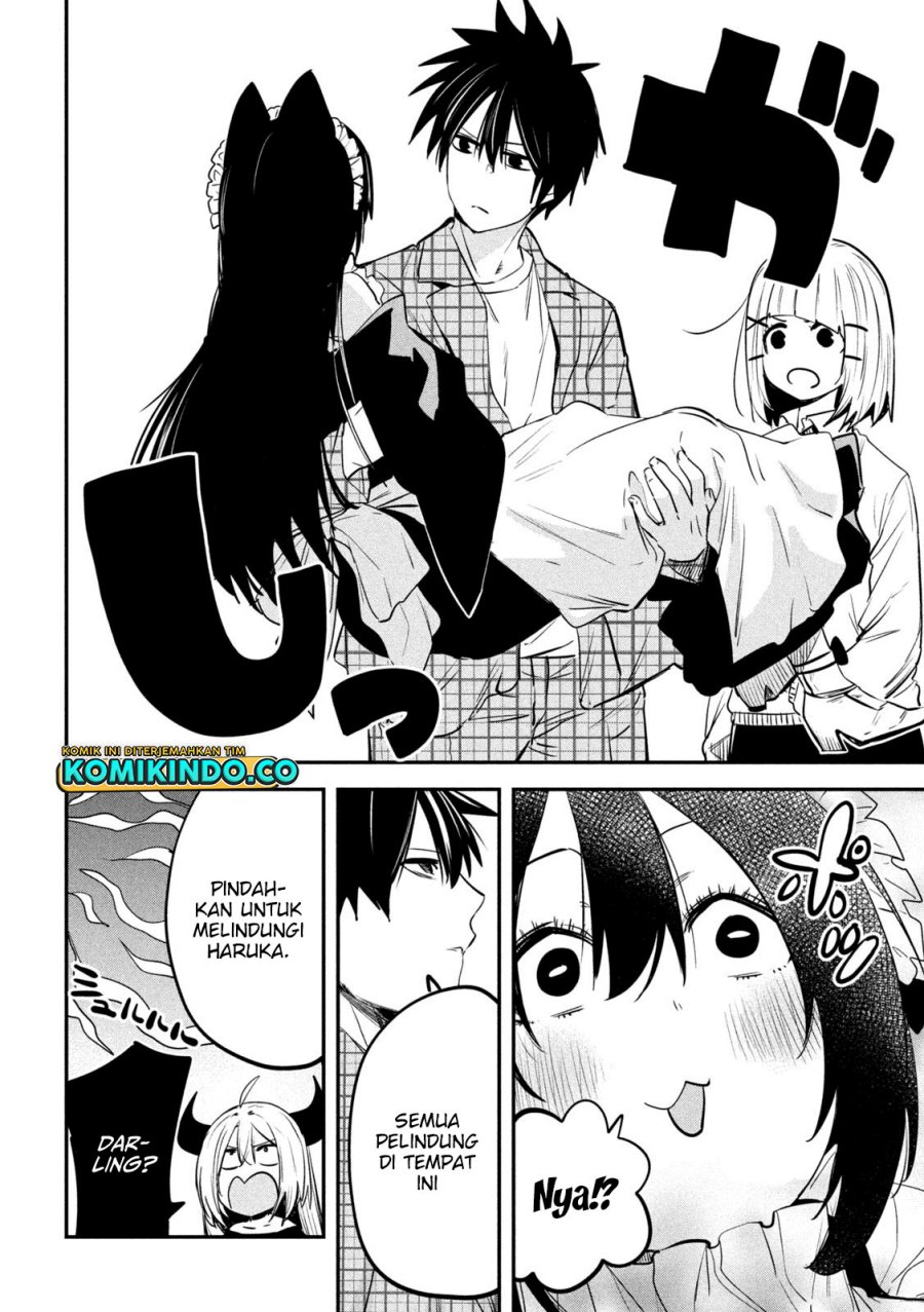 Isekai Kaeri no Daikenja-sama wa Sore Demo Kossori Kurashite Iru Tsumori desu Chapter 25 Gambar 5